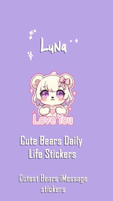 Screenshot #1 pour Cuteness Overloaded, Luna
