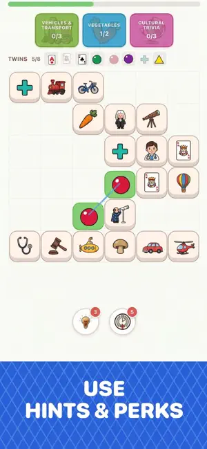 Logic Pair - Puzzle Match screenshot 3