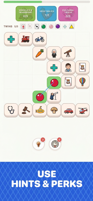 Logic Pair - Puzzle Match Screenshot 3 of 6