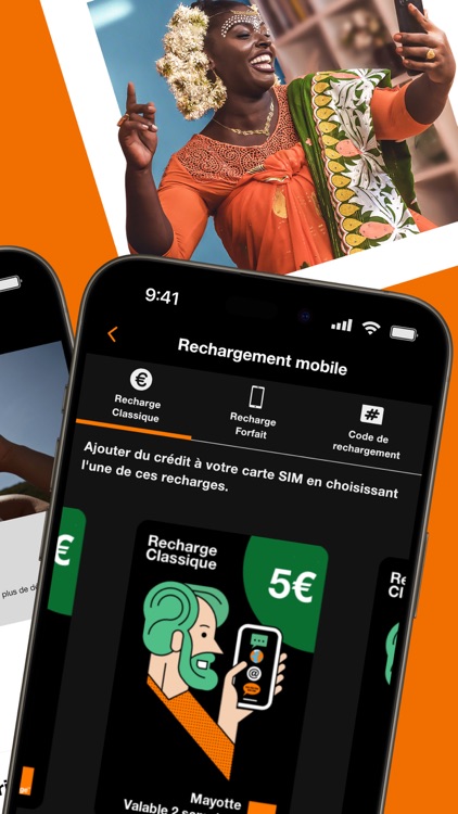 Orange et Moi Réunion-Mayotte