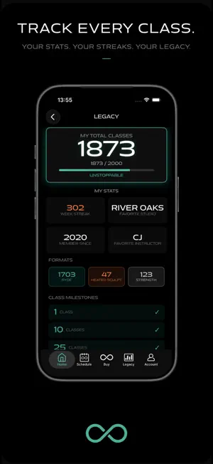 RYDE Houston screenshot 4