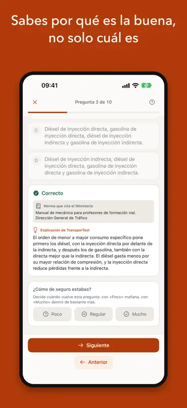 TransporTest screenshot 5 of 7