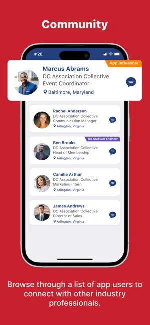 CAWV Connect screenshot 3