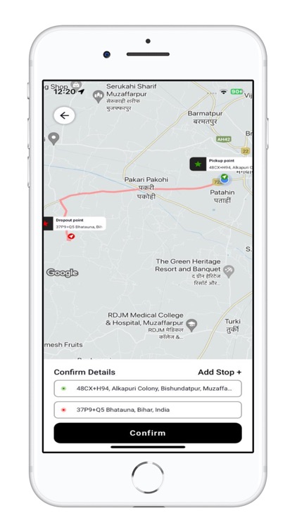 MIP Taxi screenshot-3