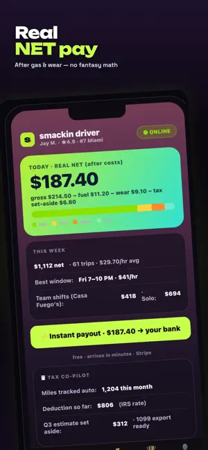 drive smackin screenshot 4