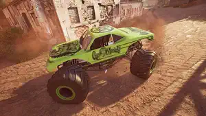 Offroad Crew: 4x4 Stunt Trucks screenshot 2