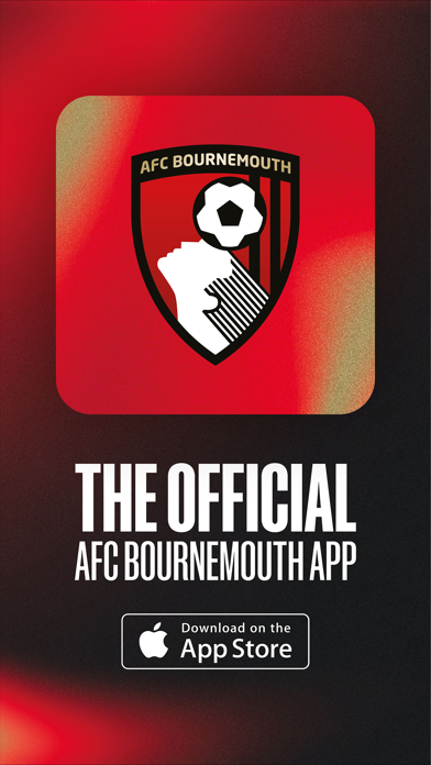 AFC Bournemouth iPhone screenshot 8 - Sports app