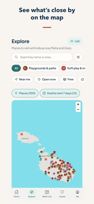 Kidoo: Family Days Out screenshot 4