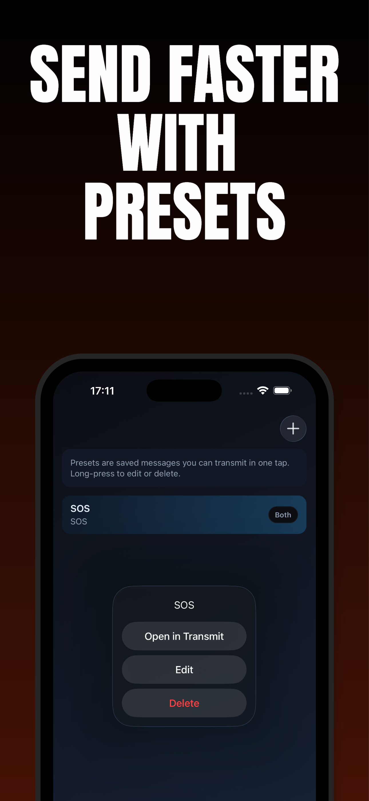 M: Morse Code Translator