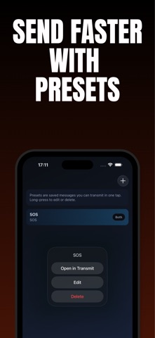M: Morse Code Translator Screenshot 5 of 8