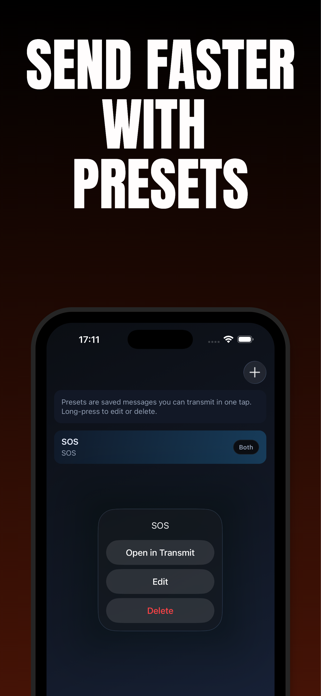 M: Morse Code Translator Screenshot 5 of 8