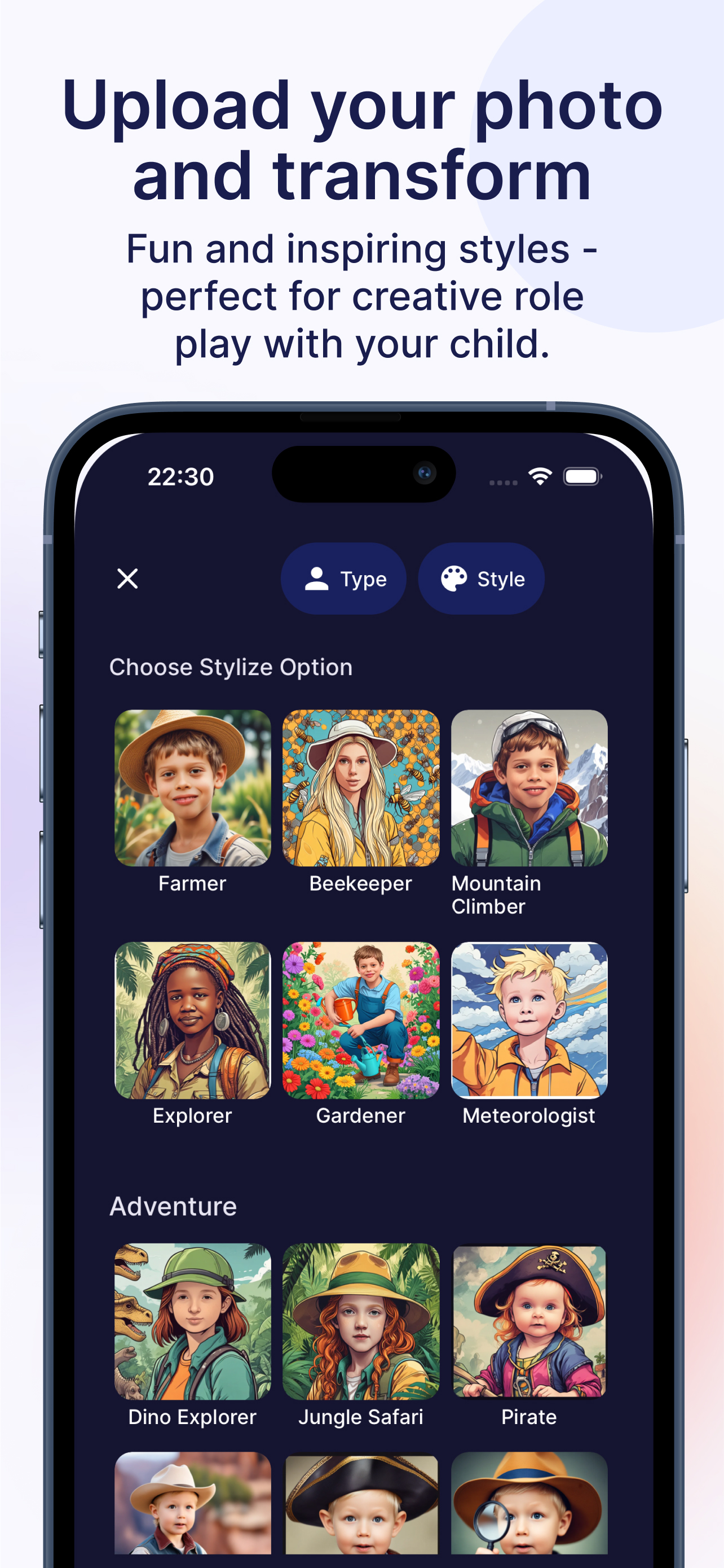 StoryHero: AI Story Maker