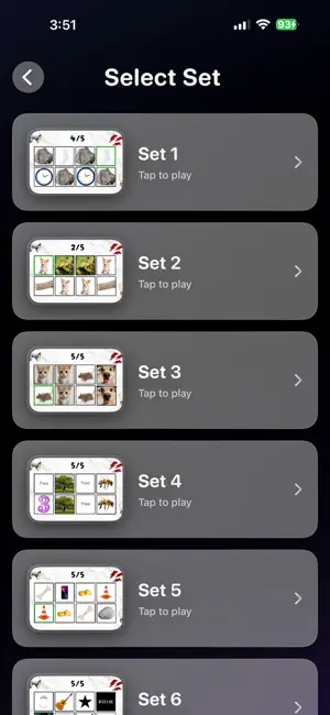 Say the Word on the Beat Game screenshot 4