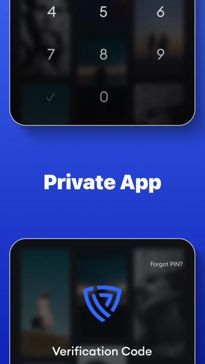 HushDM - Secret Vault & Chat screenshot-4