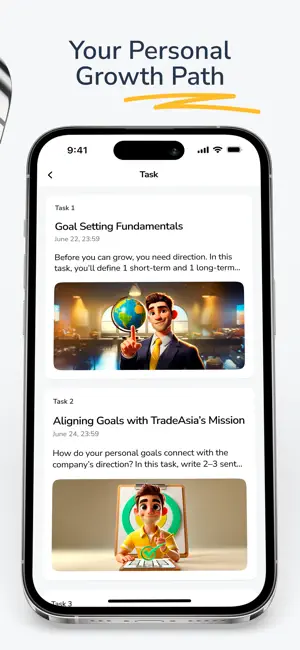 Tradeasia Academy screenshot 4
