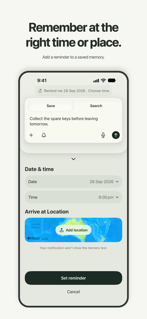 FreeToForget: Remember Where screenshot 6