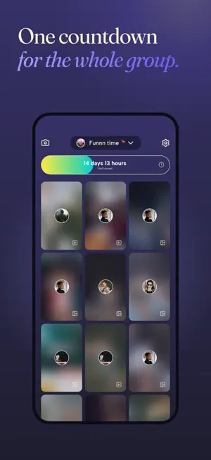 Reveal Moments screenshot 3