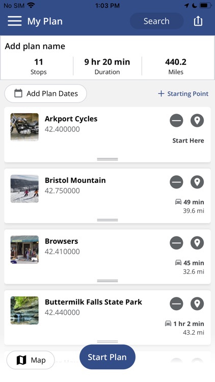 Visit the Finger Lakes, NY! screenshot-7