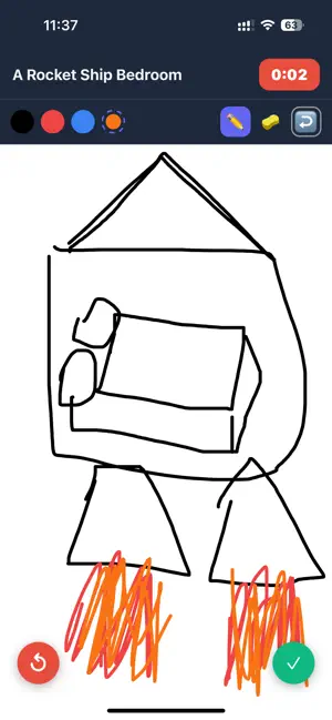 SketchOff screenshot 3