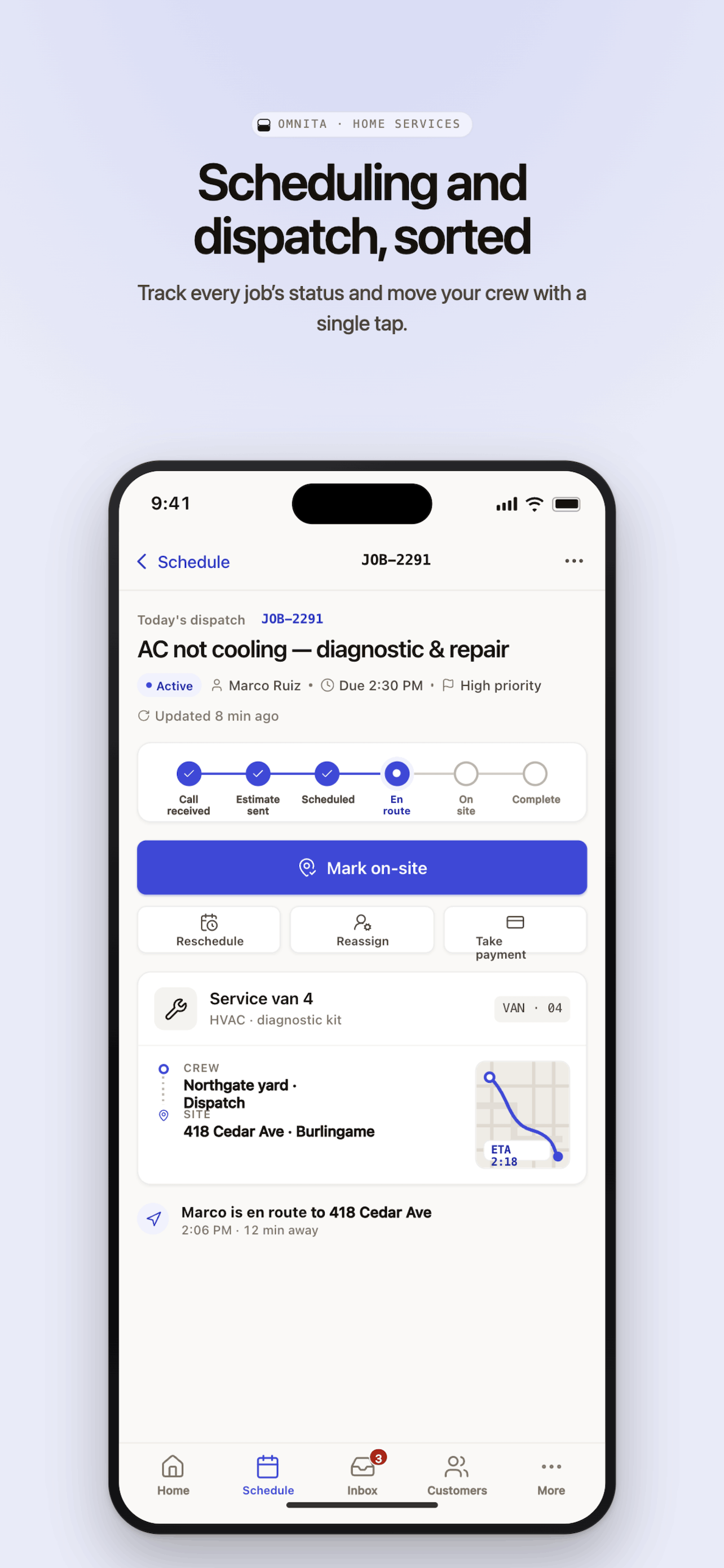 Omnita screenshot 3