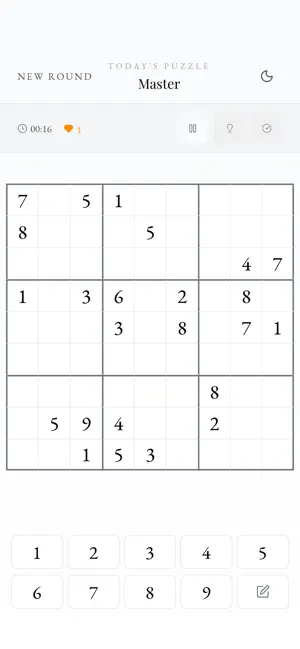 Sudoku Face Off screenshot 3