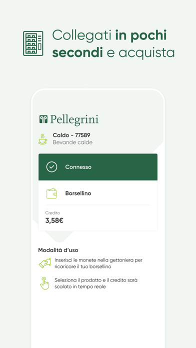 Pellegrini Key Screenshot