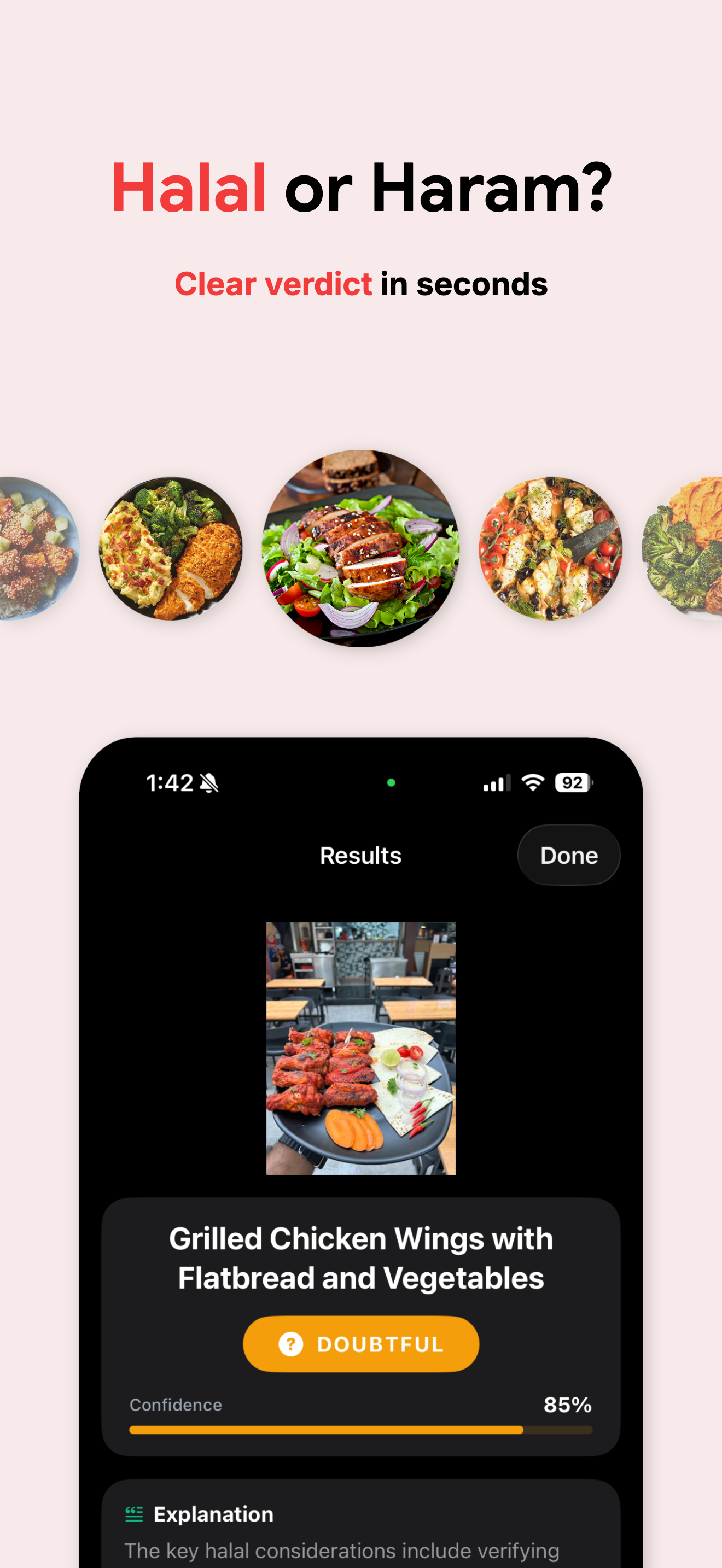 Halal Scanner: Scan Halal