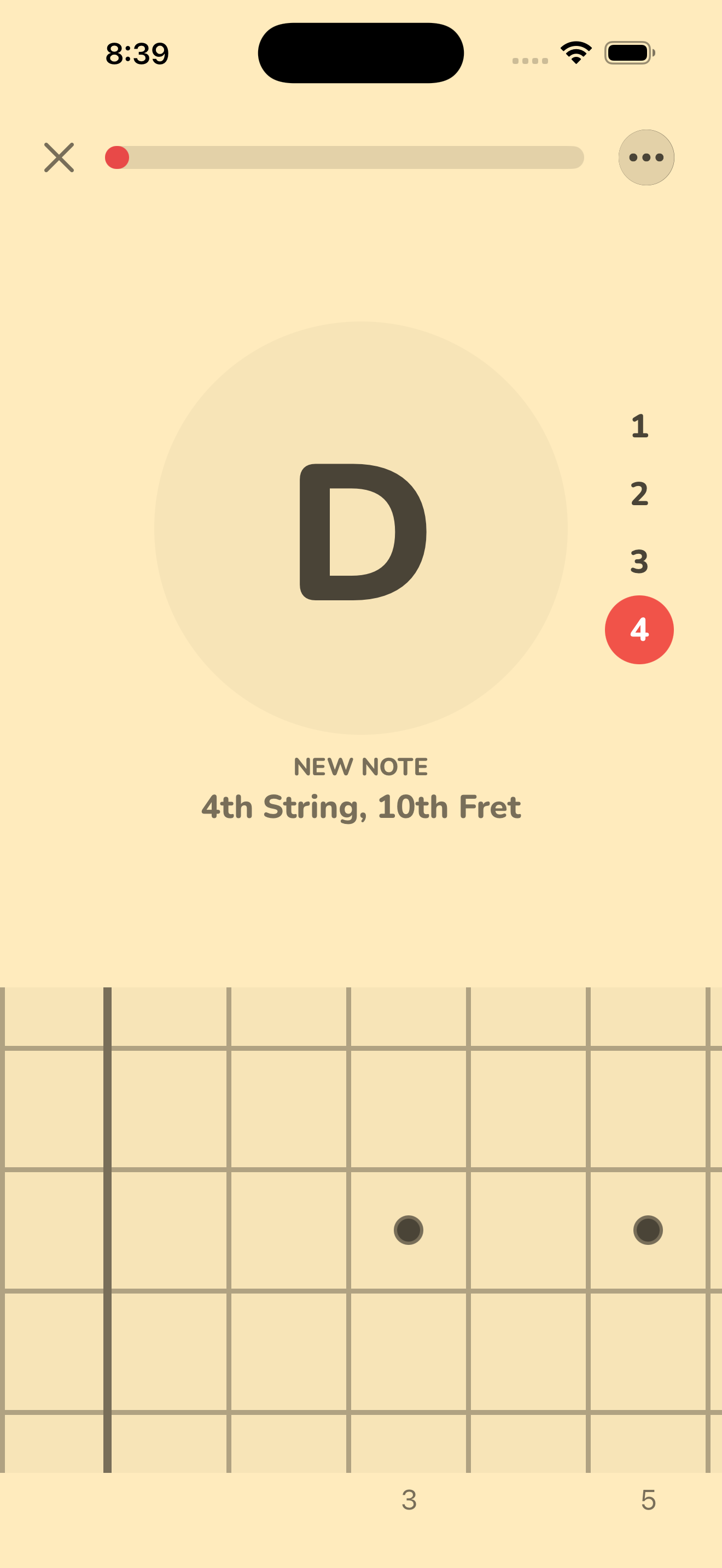 Fret Pro Guitar Notes Trainer