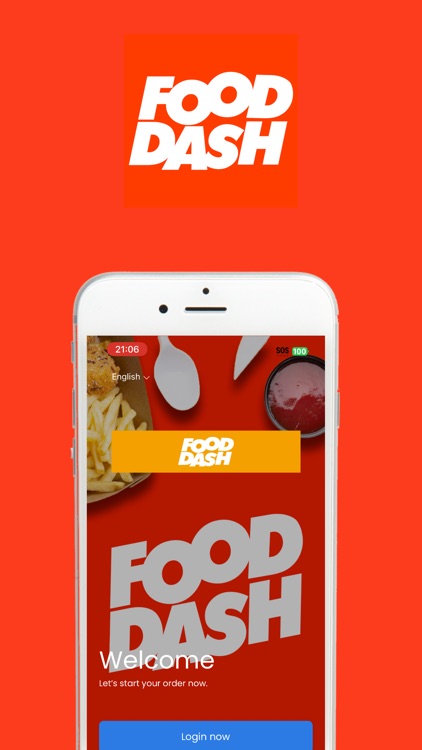 Food Dash – Food Delivery