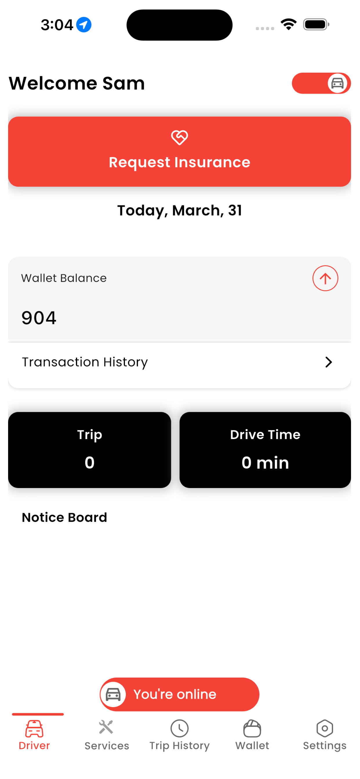 MOTION Pro | Driver App screenshot 5