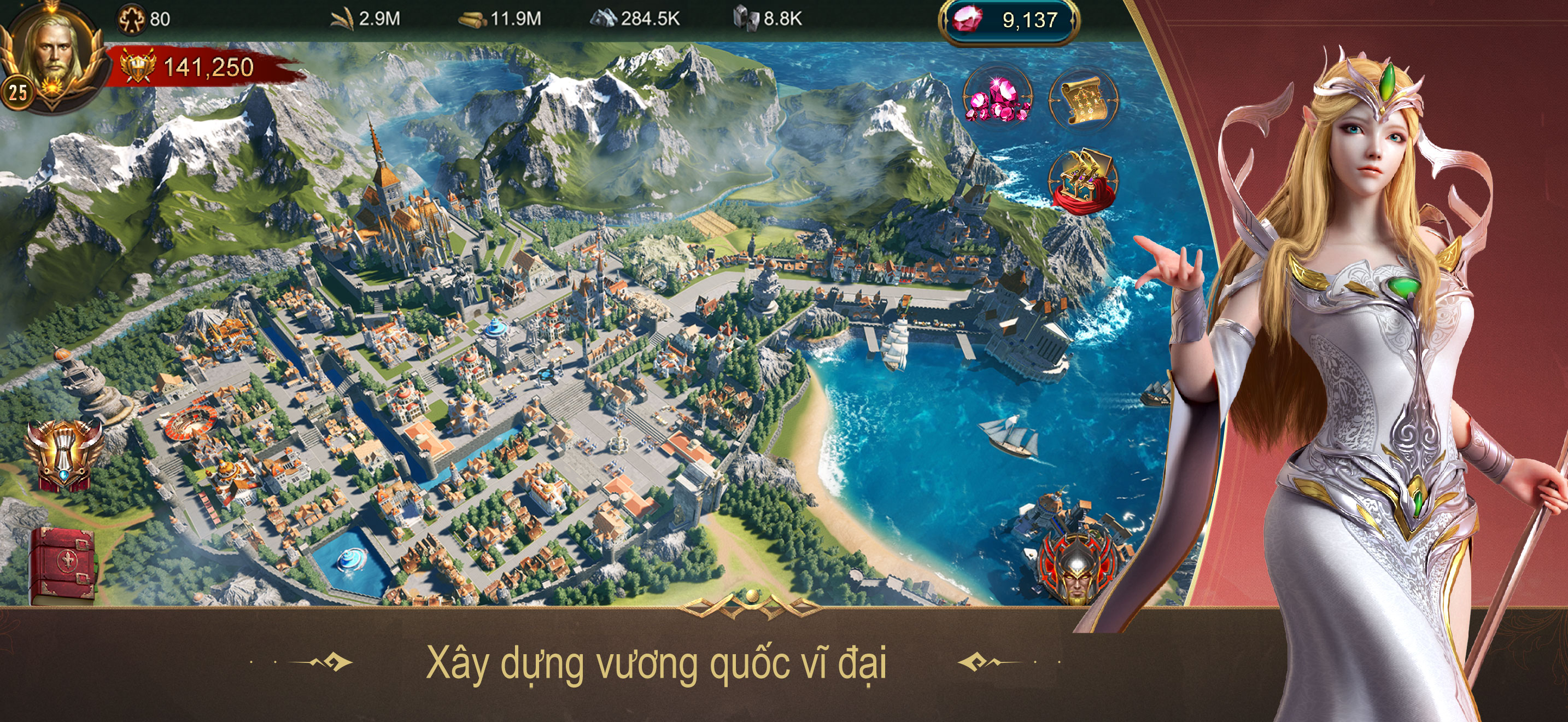 Cuộc Chiến Vương Quyền