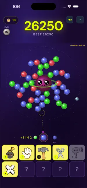 Bubble Planet - Bubble Shooter screenshot 3