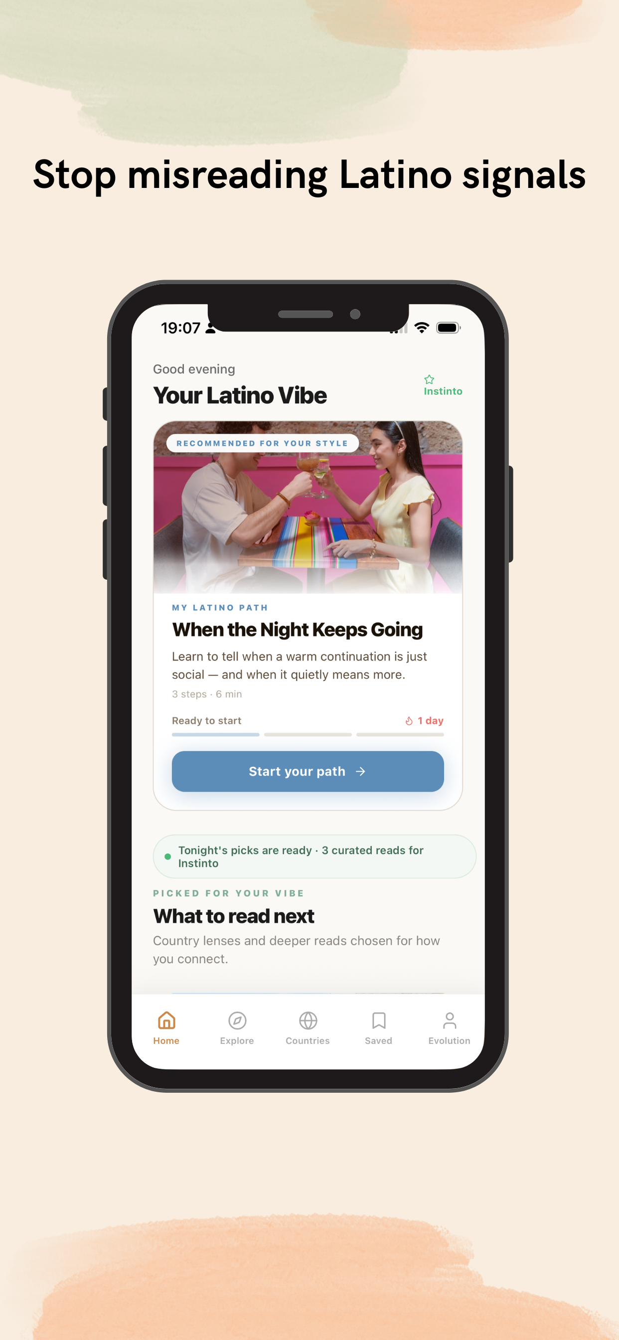 Latino Vibe screenshot 3