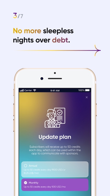 AI Debt Consultant screenshot-3