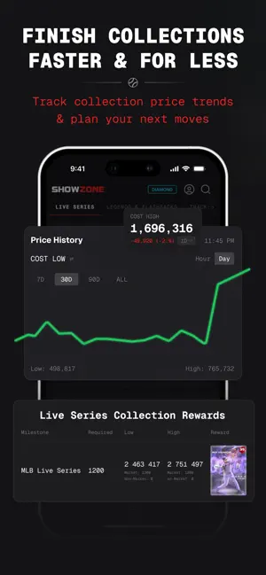 ShowZone screenshot 4