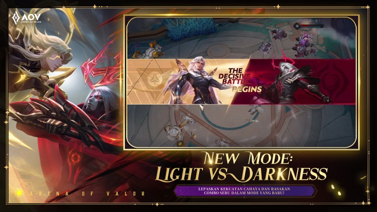 Garena AOV: Light & Shadow screenshot-6