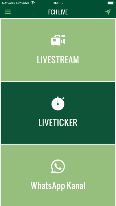 Screenshot #2 pour FC 08 Homburg