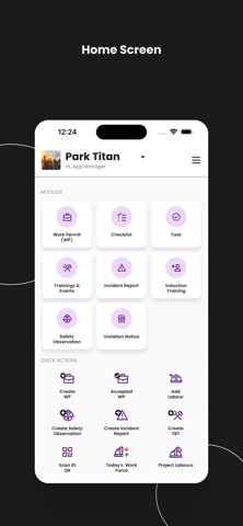 Purple Smart screenshot