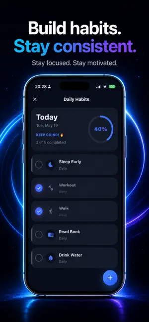 LifeToolkit: Expense & Habits screenshot 3