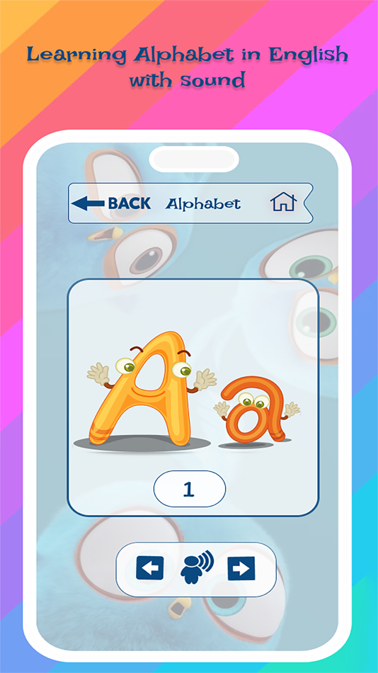 #5. fun English for child (iOS) 由: Arian Taheri Nakhost