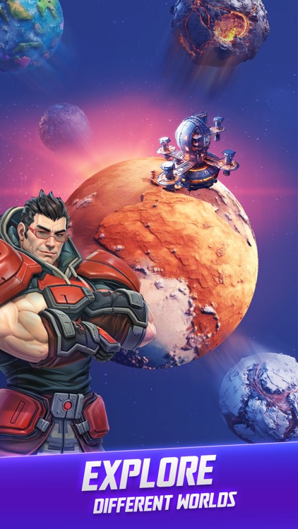 Space Quest: Alien Invasion screenshot-0