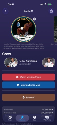 Moon Missions Screenshot 4 of 6