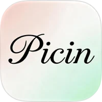 Picin-无界相册漫游与拍立得壁纸