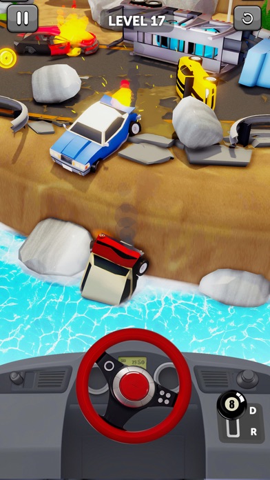 Vehicle Master 3D Driving Game Screenshot