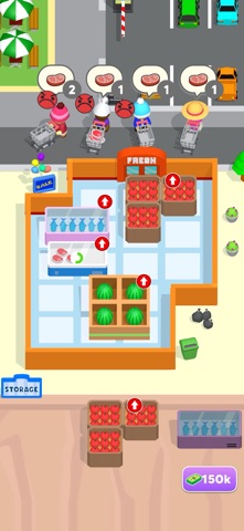 Super Shelves Screenshot 2 of 4