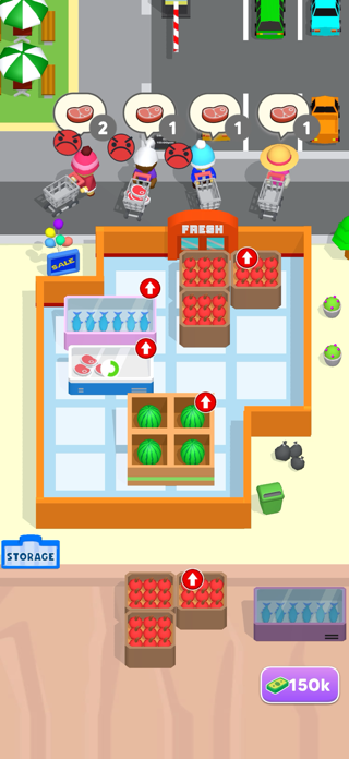 Super Shelves Screenshot 2 of 4