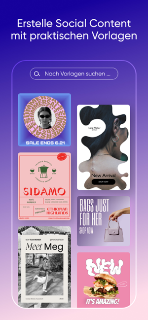 Picsart: KI Bilder bearbeiten Screenshot