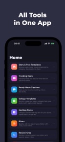 InFlare: Social Insights screenshot