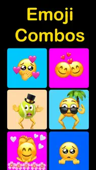 Genmoji: AI Emoji Maker - Mix iphone bilder 3
