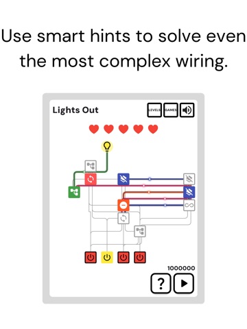 Lights Out: Logic Game iPad screenshot